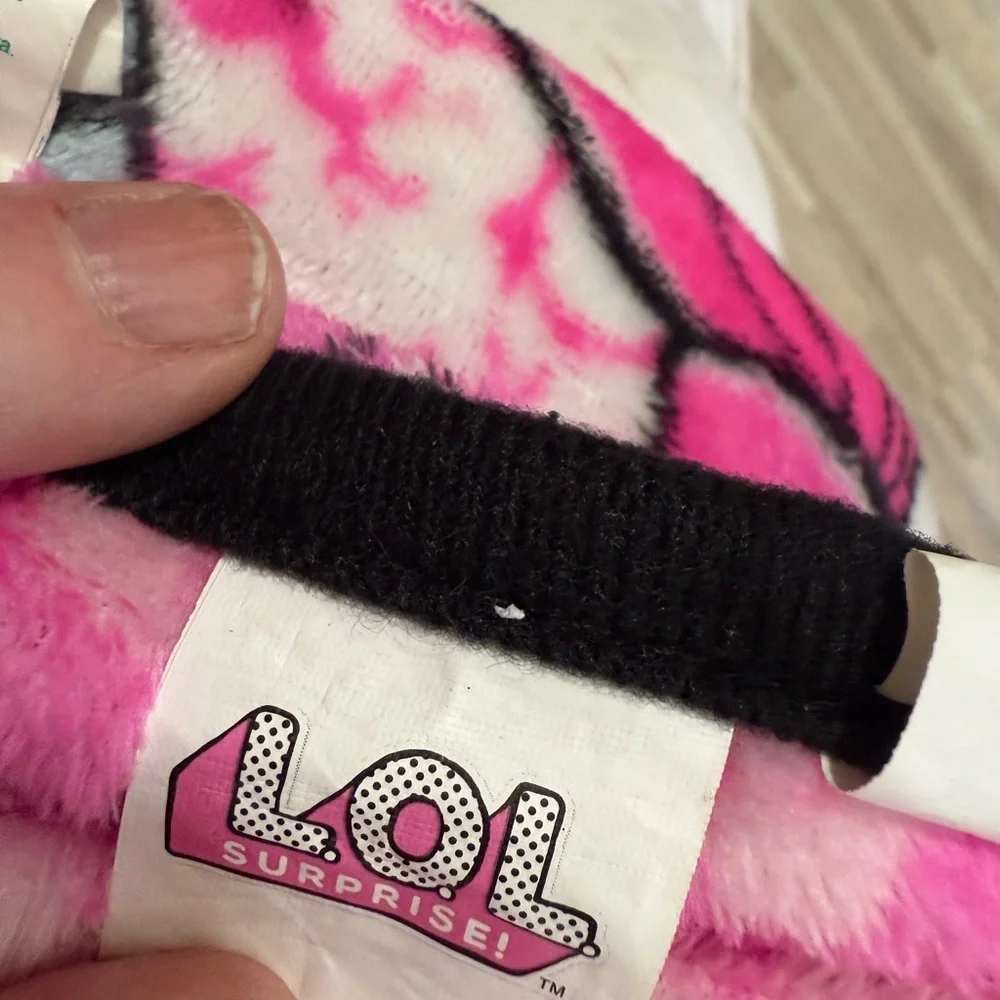 LOL Surprise Doll Silky Touch Throw Blanket 50